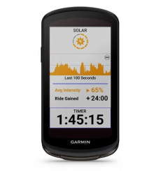 GARMIN compteur vélo GPS Edge 1040 Solar