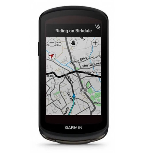 Garmin Edge 1040 - Ordinateur De Vélo GPS Neuf, Emballé D'origine