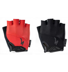SPECIALIZED women's Body Geometry Dual-Gel cycling gloves