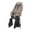 URBAN IKI baby rear seat with MIK HD system