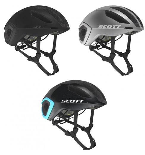 SCOTT 2024 Cadence Plus road bike helmet