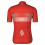 SCOTT maillot cycliste manches courtes homme RC TEAM 10 2024