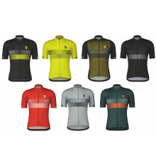 SCOTT RC TEAM 10 short sleeve jersey 2024