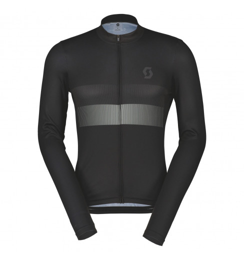 Nalini - Homme - Maillot de cyclisme - Manches longues - Maillot de cyclisme - Vert
