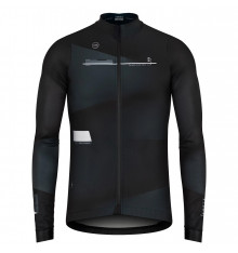GOBIK veste cycliste thermique Skimo Pro Royal Black 2023