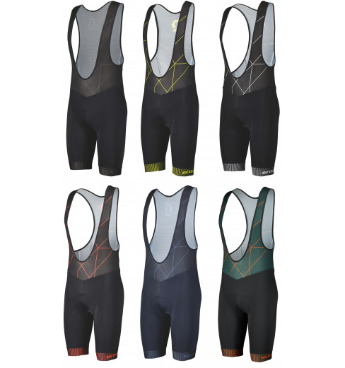 SCOTT RC TEAM ++ men's cycling bibshorts 2024