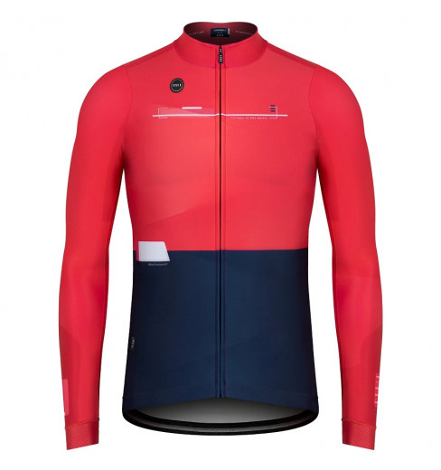 GOBIK Supercobble men's long sleeve cycling jersey 2023