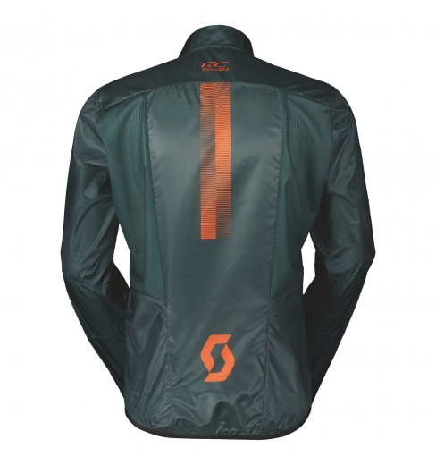 Veste coupe-vent pour homme SCOTT RC Team