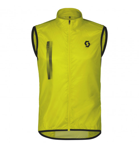 Gilet Coupe Vent Vélo - La Braquasse