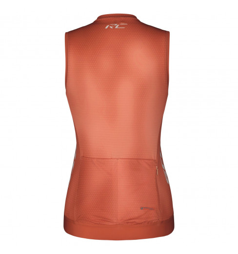 Maillot Scott RC Pro sans manches noir
