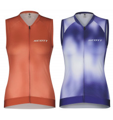 SCOTT 2023 RC PRO WO women's sleeveless jersey