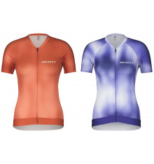 SCOTT maillot manches courtes cycliste femme RC PRO 2023