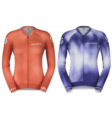 SCOTT RC PRO 2023 women's long sleeve jersey