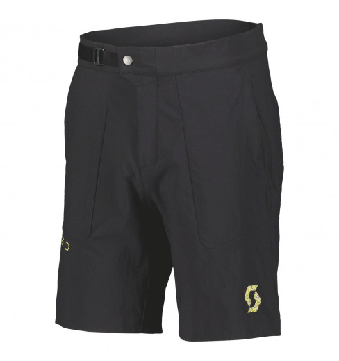 SCOTT Gravel TUNED men's shorts 2023