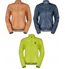 SCOTT Endurance WB women's wind-breaker jacket 2023