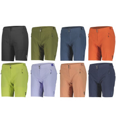 SCOTT short coupe ample avec chamois femme Endurance 2023
