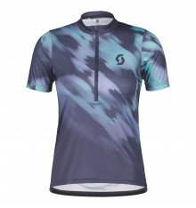 SCOTT maillot manches courtes cycliste femme GRAVEL CONTESSA SIGNATURE 2023