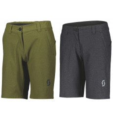 SCOTT short VTT femme TRAIL FLOW PRO 2024
