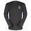 SCOTT 2024 TRAIL VERTIC men's long sleeves MTB jersey