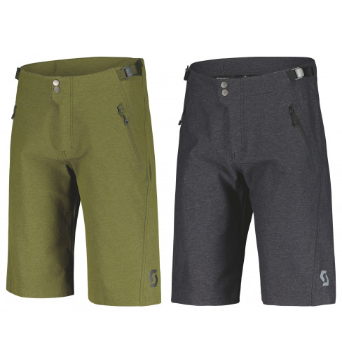 SCOTT short VTT homme TRAIL FLOW PRO 2024