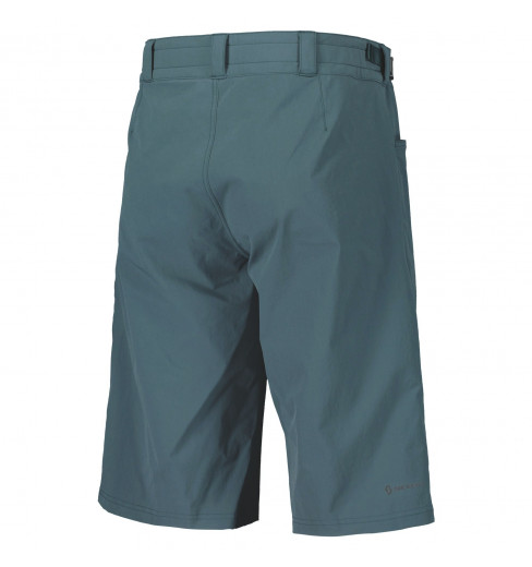 Short De Cyclisme VTT Homme Chamonix - Taille M, Noir, Doublure Intégrée - Neuf Avec étiquettes
