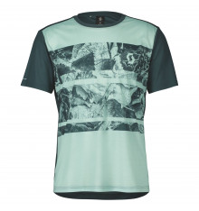 SCOTT 2024 TRAIL FLOW men's MTB short sleeve jersey