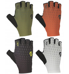 SCOTT RC PRO SF short finger men's cycling gloves 2023