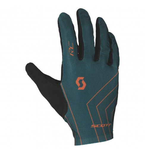 SCOTT RC TEAM long finger cycling gloves 2023