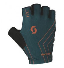 SCOTT RC TEAM short finger cycling gloves 2023