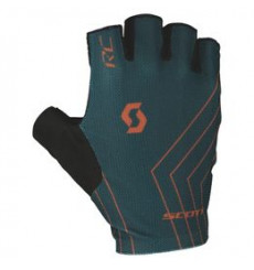 SCOTT RC TEAM short finger cycling gloves 2023