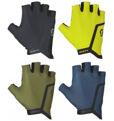 SCOTT PERFORM GEL short finger cycling gloves 2023