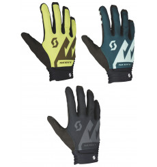 SCOTT DH FACTORY LF long finger cycling gloves 2023