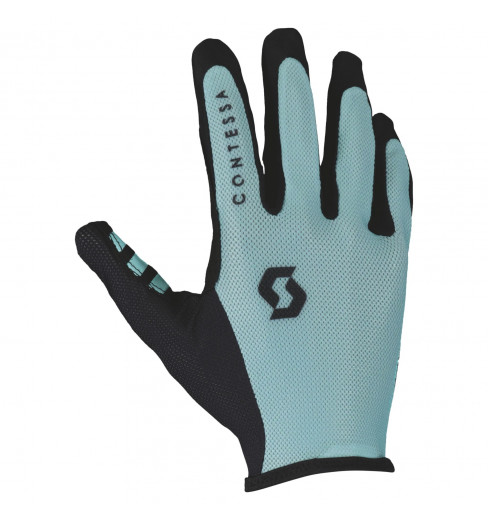 SCOTT TRACTION CONTESSA SIGNATURE 2023 long finger women's cycling gloves