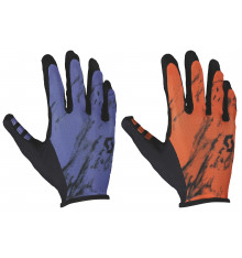 SCOTT Traction long finger cycling gloves 2023