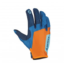 SCOTT 350 RACE EVO JUNIOR short gloves 2023