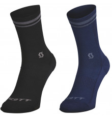 SCOTT 2024 Merino Crew cycling socks