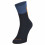 SCOTT 2024 Block Stripe Crew cycling socks