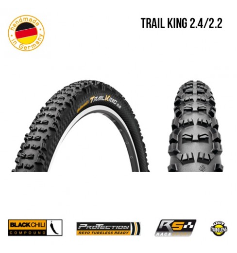 CONTINENTAL Trail King 29x2.4 MTB tyre