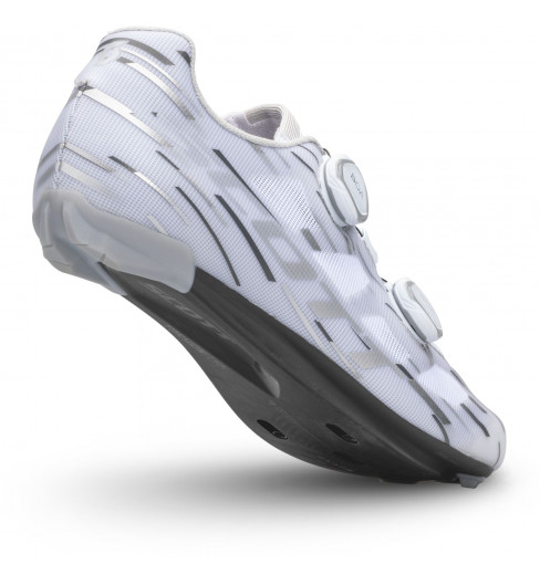 scott road vertec boa mens cycling shoes