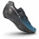 SCOTT 2024 Road Team Boa Black fade / Metallic blue road shoes