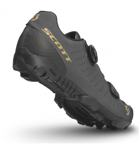 Chaussures Vélo VTT Femme Shimano WM50 SPD - Noir - Taille 38/6.5 US - Occasion (neuf Avec Défaut)