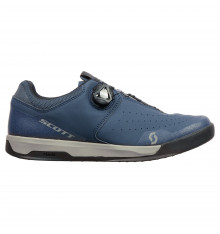 SCOTT SPORT VOLT Men's MTB blue shoes 2023