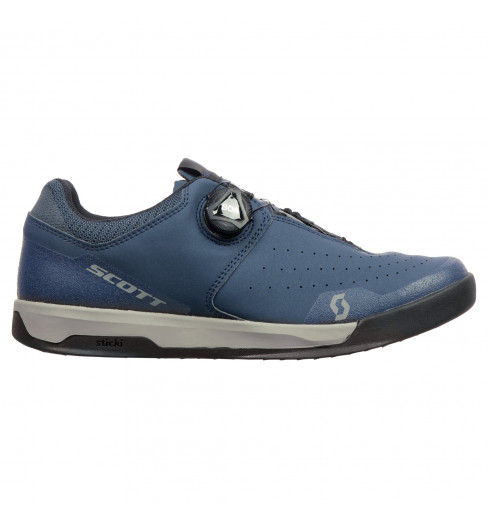 SCOTT chaussures vélo VTT homme Sport VOLT Bleu 2023