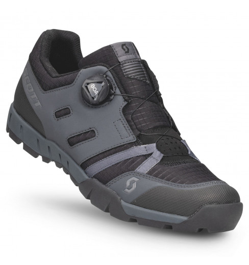 Chaussures VTT Homme HUMMVEE XC Vert - Ref E9505-GO