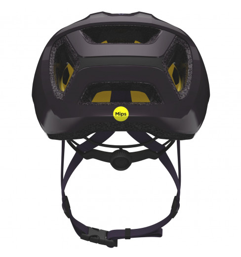 Scott Supra 2024 Casque Vélo Blanc Taille Unique 54-61 Cm - Visière Amovible & Filet Anti-Insectes