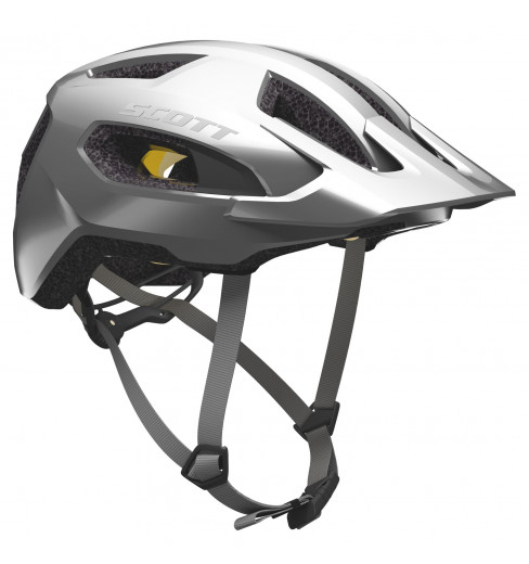 Casque VTT Adulte Headgy Neat – Blanc/Gris – Taille M (54-58cm) – Neuf – Portugal