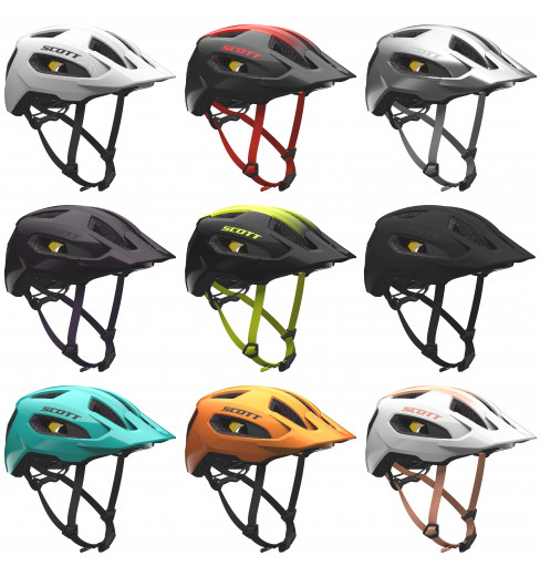 SCOTT 2024 Supra Plus MIPS MTB helmet