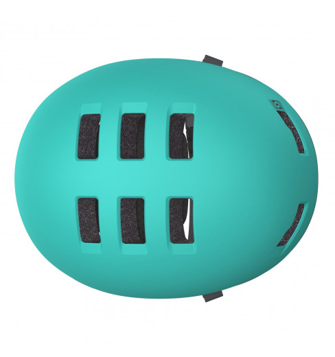 Casque VTT KASK Caipi Vert Taille M (52-58 Cm) - Léger 250g - Neuf Fabriqué En Italie