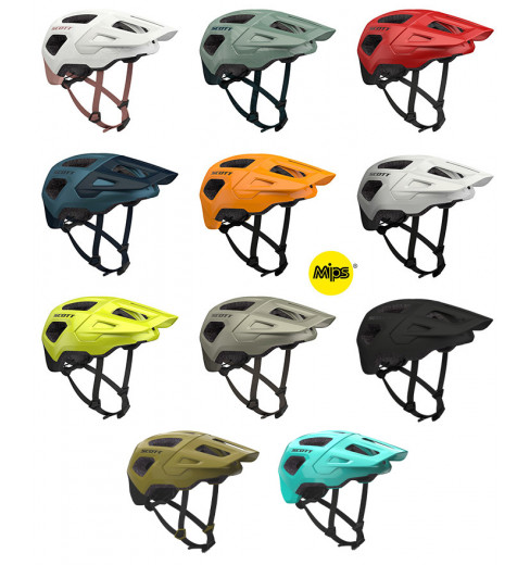 SCOTT casque VTT enfant Argo Plus MIPS Junior 2024 CYCLES ET SPORTS