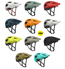 SCOTT casque VTT enfant Argo Plus MIPS Junior 2023